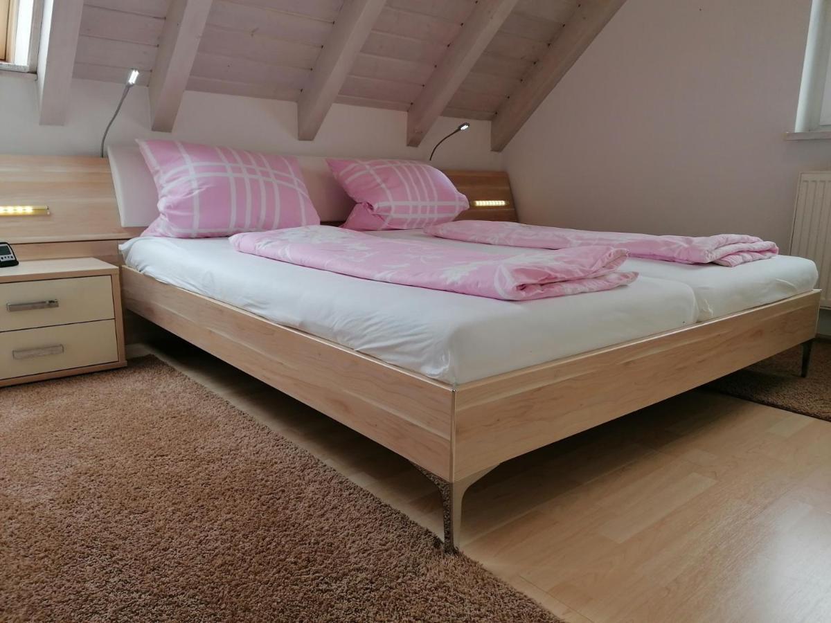 Ferienwohnung Ruheoase 巴特基辛根 外观 照片
